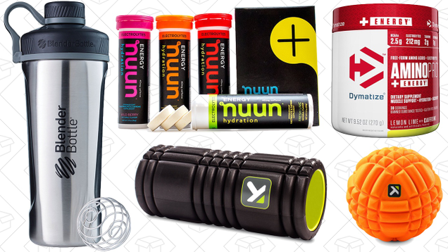 Fitness Recovery Sale | Amazon